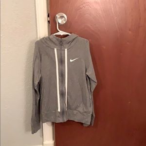A Nike jacket